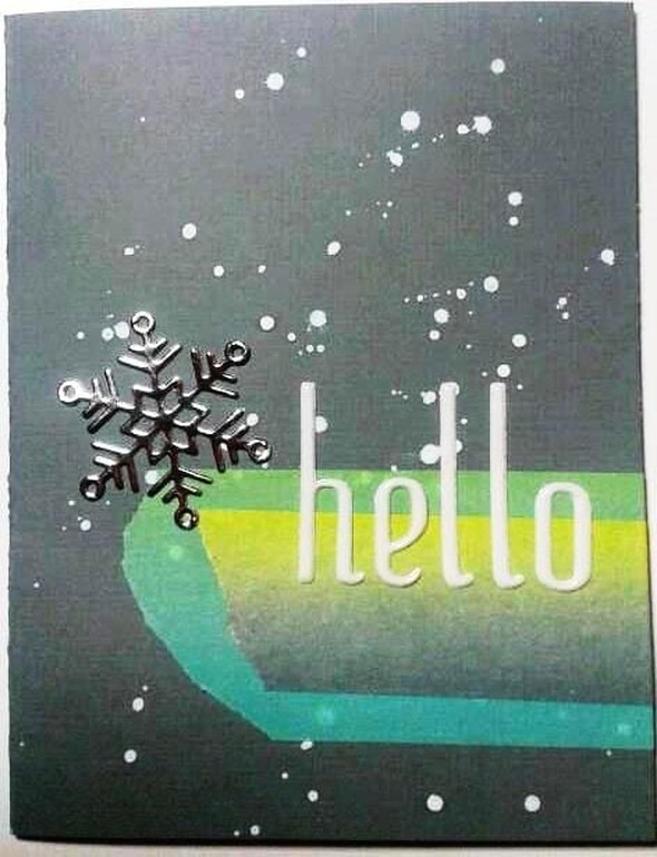 PL Pen Pal "Hello" by PaperAddict gallery