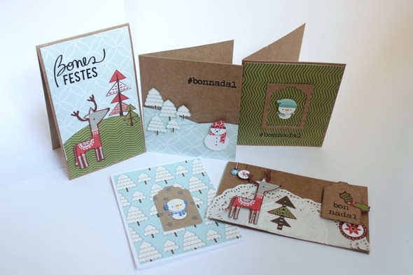Xmas Cards by XENIACRAFTS gallery