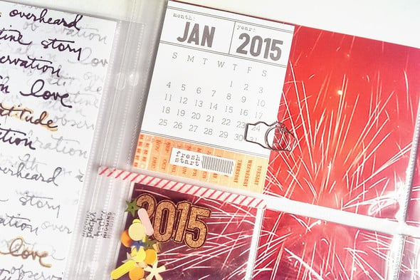 PL 2015 // January - New Year's Eve by pamllaguno gallery