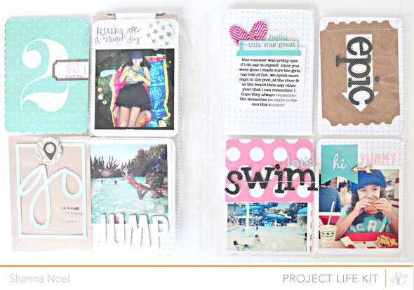 Project Life Summer 2012 by ShannaNoel gallery