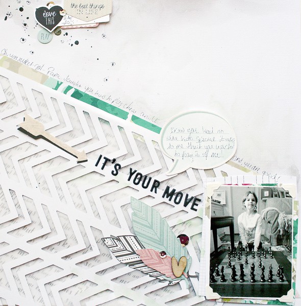 It's Your Move by soapHOUSEmama gallery