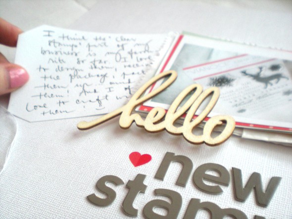 Hello new stamps! by luciabarabas gallery