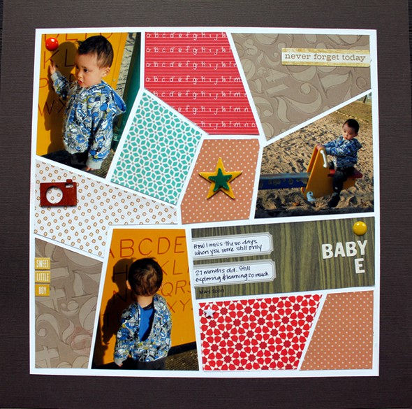 Baby E (weekly challenge) by jendcnguyen gallery
