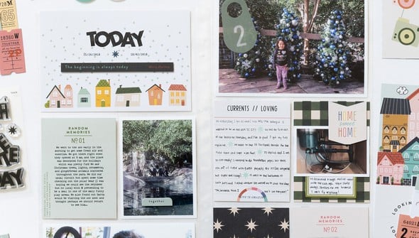 Making Memories Documenter Kit gallery