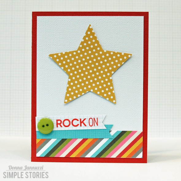 Rock On {Simple Stories} by donnajazz gallery
