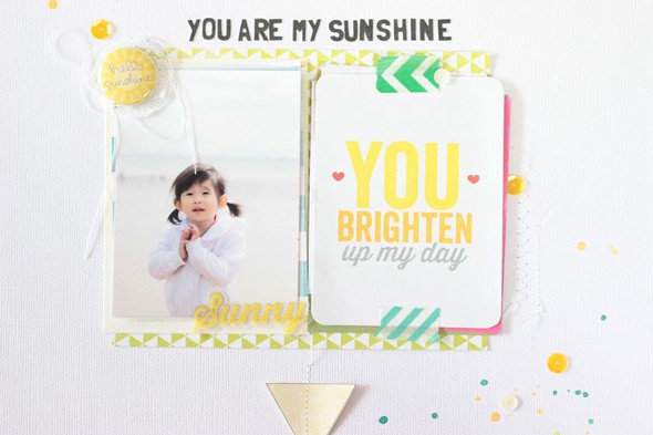 you're my sunshine by EyoungLee gallery
