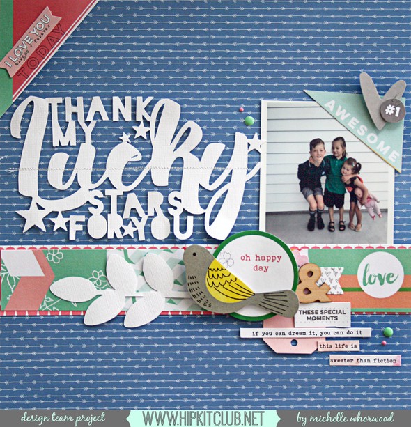 Thank my Lucky Stars by harbourgal gallery
