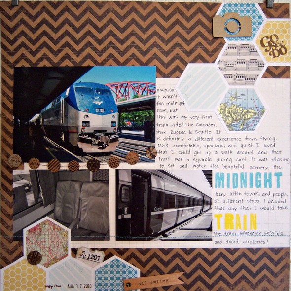 Midnight Train by xoxoMonica gallery