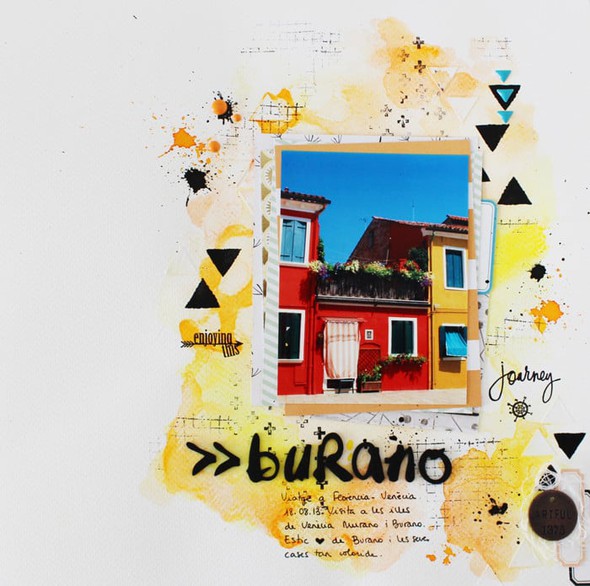 Burano by lamardescrap gallery
