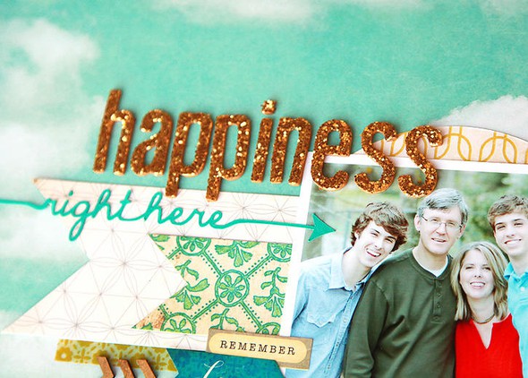 happiness right here by debduty gallery