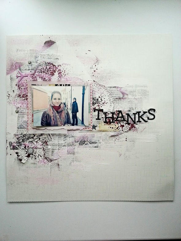 LO "Thanks" by NastenaL gallery