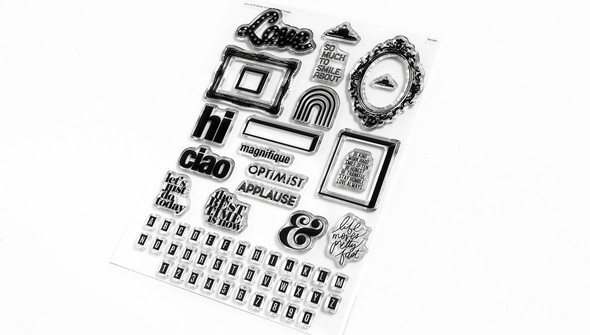 Stamp Set : 6×8 Gallery Wall gallery