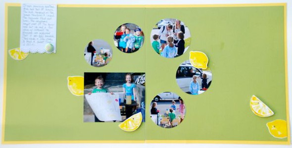 Fresh Squeezed Lemonade, KP Stechbook 4, Day 4 by epieronek gallery