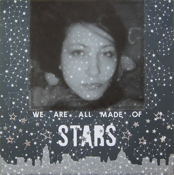 We Are All Made Of Stars by Alina gallery