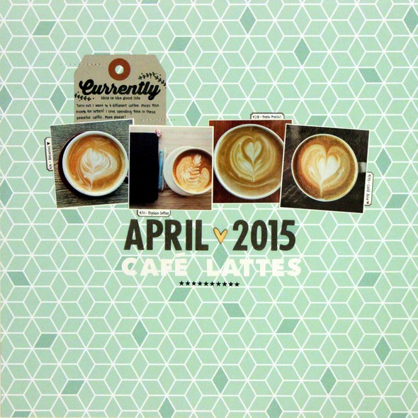 2015 - Week 15 *YVR Lattes* by spookiee gallery