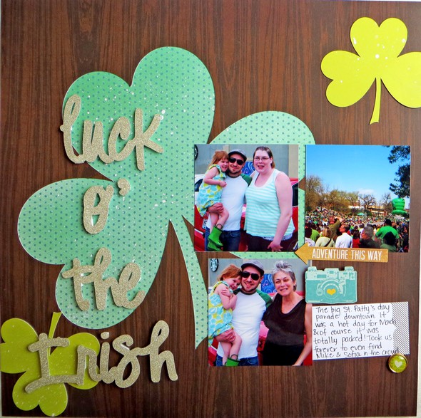 Luck O' the Irish by xoxoMonica gallery