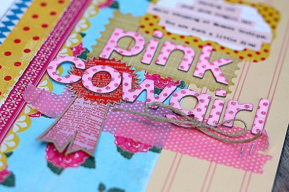Pink Cowgirl by jenniferyates gallery