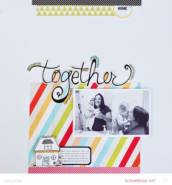 Together *Main Kit Only* by KellyNoel gallery