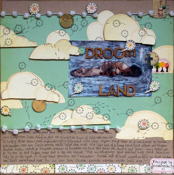 Droomland (dreamland) by astrid gallery
