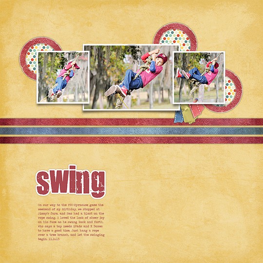 Swing original