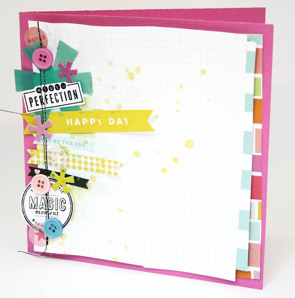 Happy Day Card by soapHOUSEmama gallery