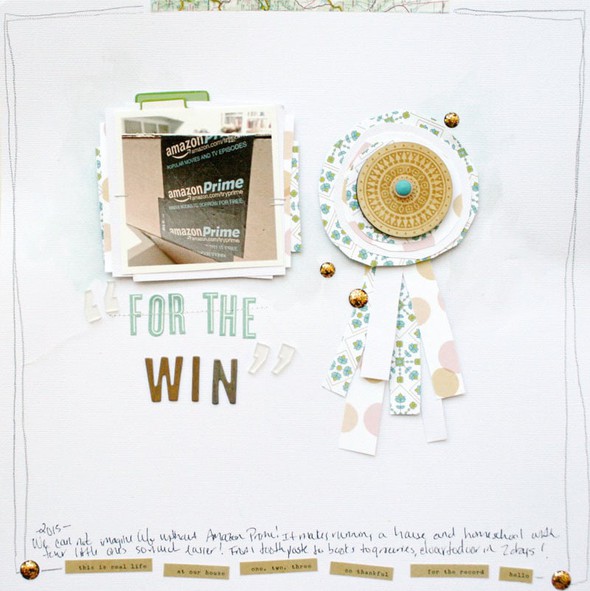 For the Win by soapHOUSEmama gallery