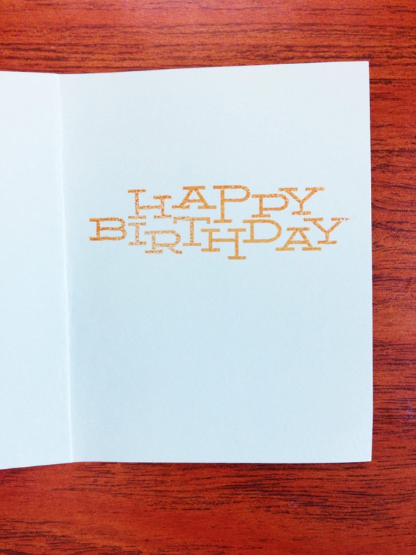 Hey - Happy Birthday Card by brab1974 gallery