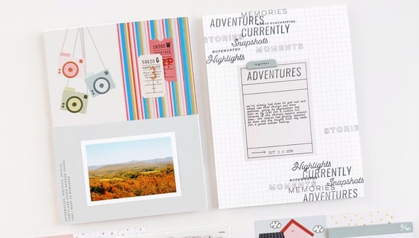 Stamp Set : 6×8 Making Memories gallery
