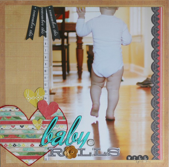 Baby Rolls by NicoleS gallery