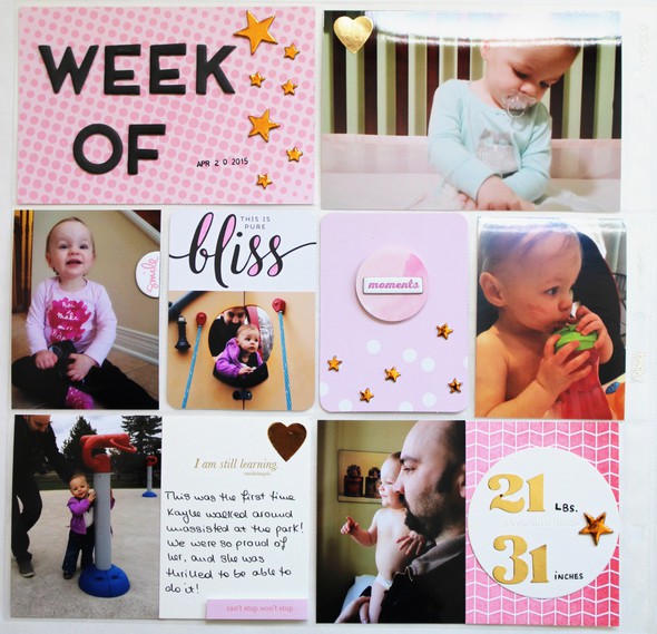 Project Life - Week of April 20 by elizabeth_eim gallery