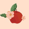 Apple Faith Tee - Ivory