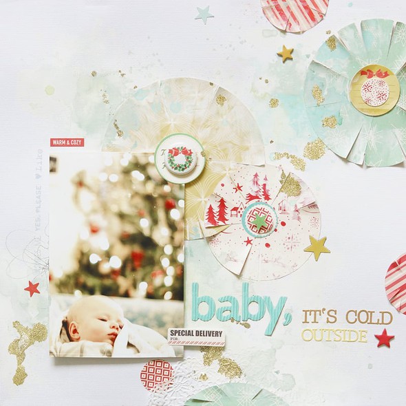 Baby, it's cold outside by aniamaria gallery