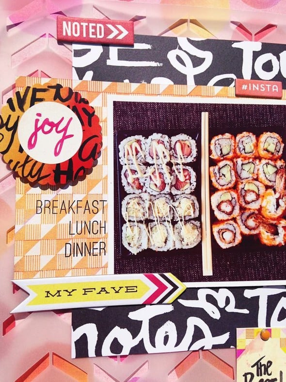 Sushi love by Danielle_de_Konink gallery