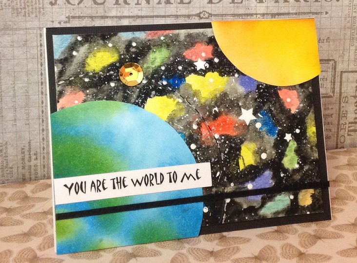 You are my world #scsketch