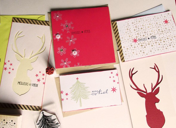 Christmas cards by benelun gallery