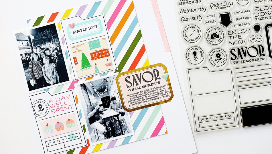 stamp subscription