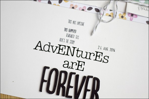 {adventures are forever...} by steffinchenb gallery