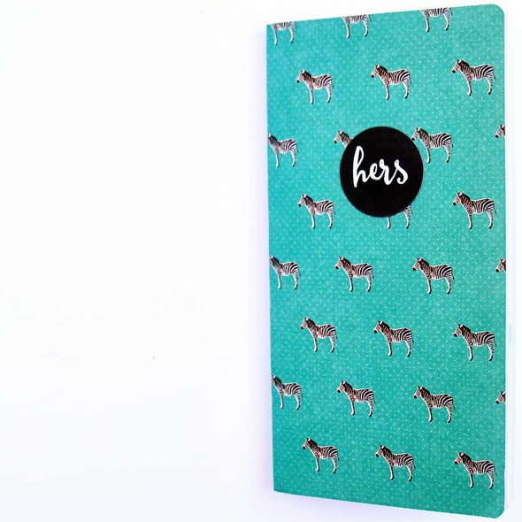 Vacation Notebook by Ojyma gallery
