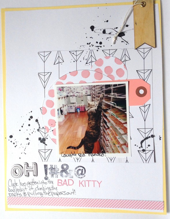 Oh !#&@ Bad Kitty by Klemont gallery