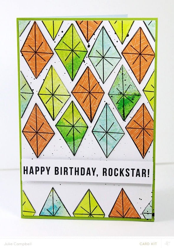Rockstar Birthday by JulieCampbell gallery
