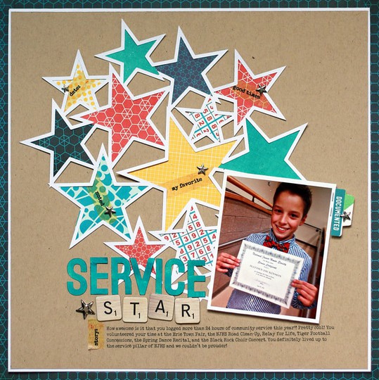 Service Star
