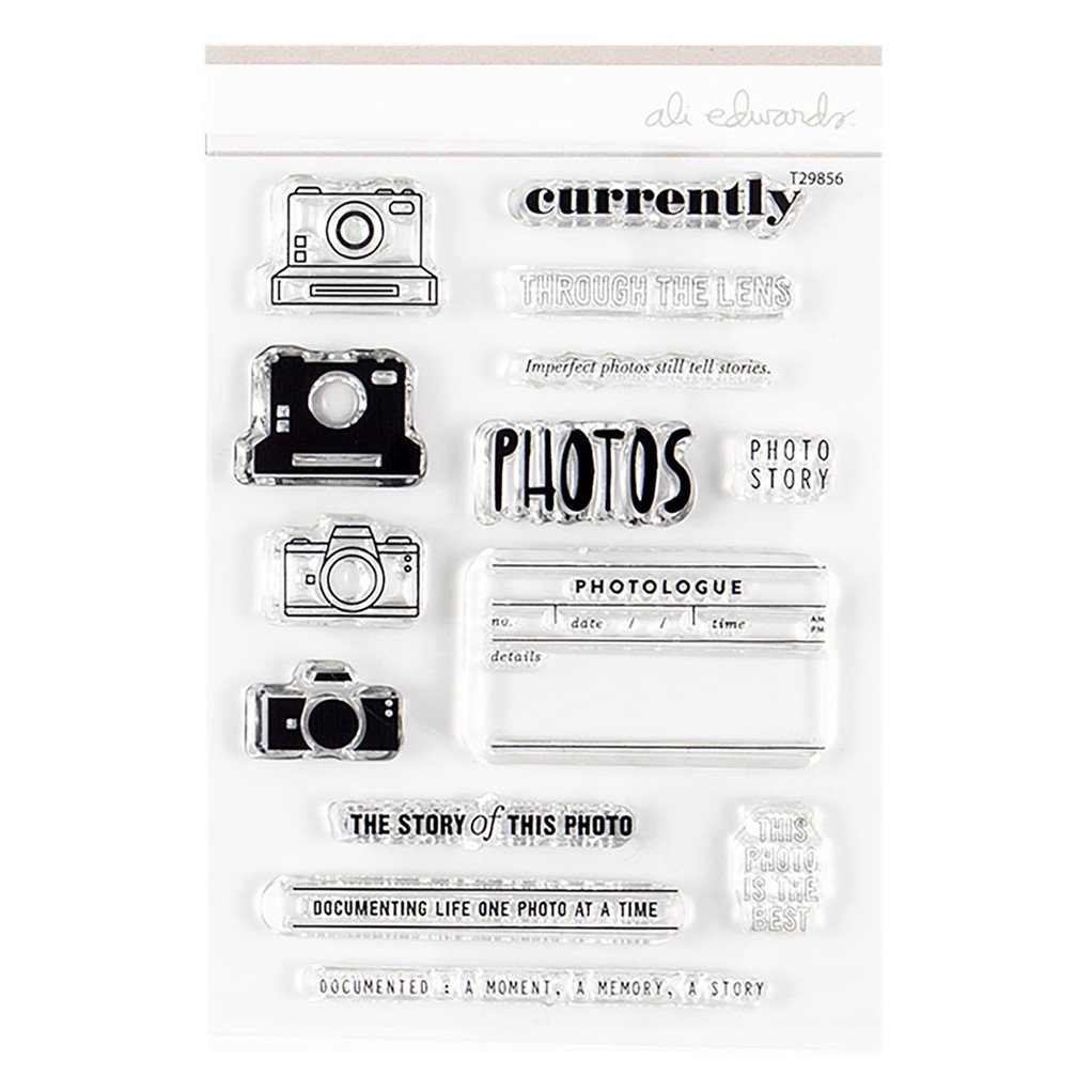 Story Play Photography 3x4 Stamp Set  item
