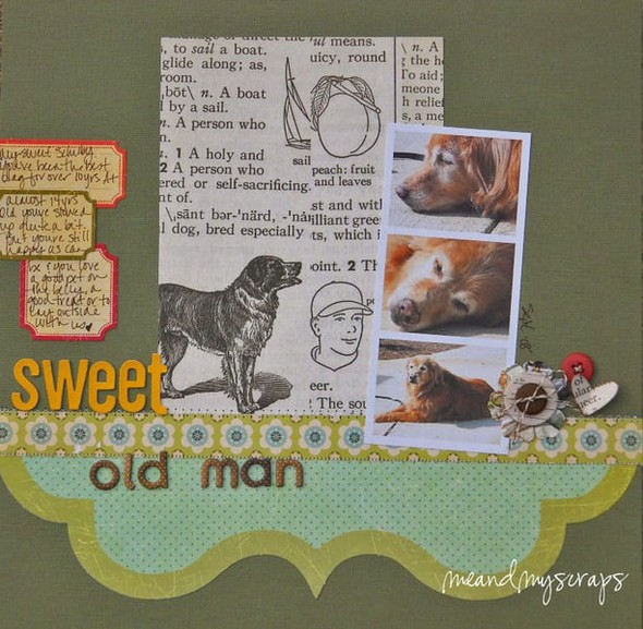 Sweet Old Man by MichelleW gallery
