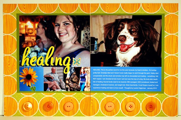 Healing - My Word for 2010 by 2H_Design gallery