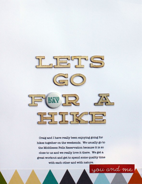 Let's Go For a Hike by blbooth gallery
