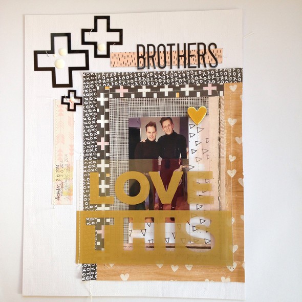 Brothers by cannycrafter gallery