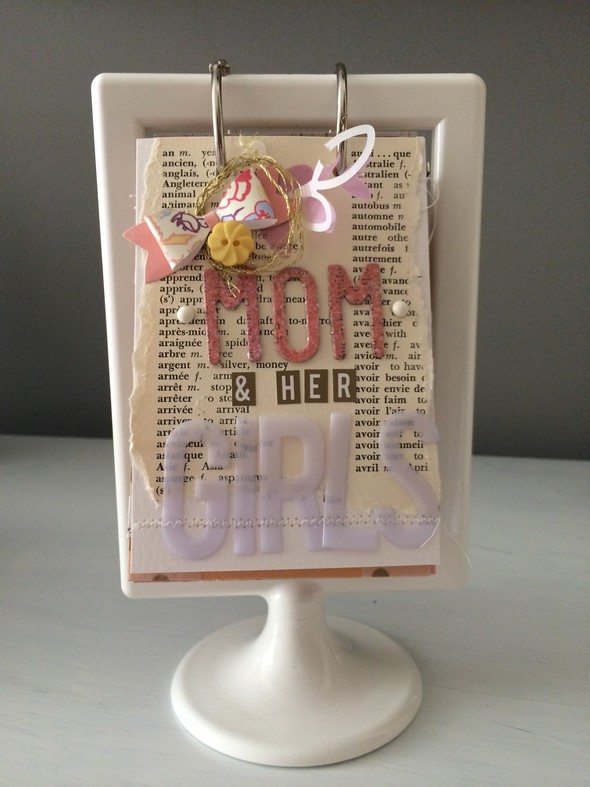 Mothers Day Mini Album by JennilynFT gallery