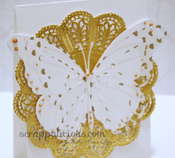 Golden Butterfly by AnnaSigga gallery