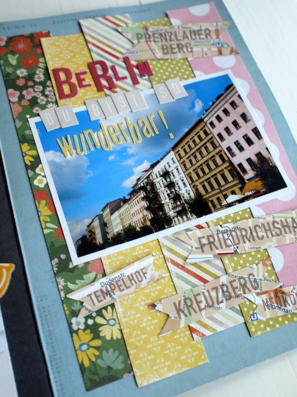 Berlin Mini album by Helimarjaana gallery