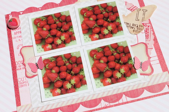 Fresh Strawberries by blbooth gallery